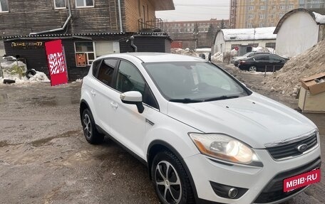 Ford Kuga III, 2012 год, 1 050 000 рублей, 14 фотография