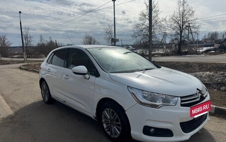 Citroen C4 II рестайлинг, 2012 год, 444 000 рублей, 11 фотография