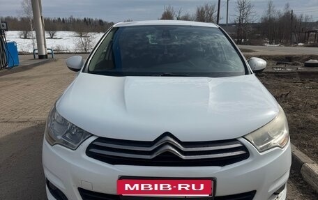 Citroen C4 II рестайлинг, 2012 год, 444 000 рублей, 12 фотография