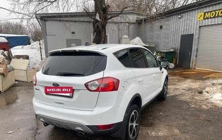 Ford Kuga III, 2012 год, 1 050 000 рублей, 15 фотография