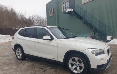 BMW X1, 2013 год, 1 250 000 рублей, 10 фотография