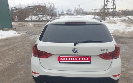 BMW X1, 2013 год, 1 250 000 рублей, 8 фотография