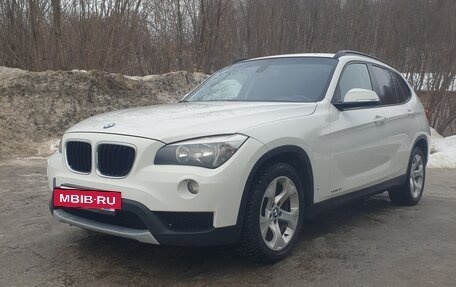 BMW X1, 2013 год, 1 250 000 рублей, 11 фотография