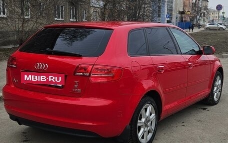 Audi A3, 2011 год, 800 000 рублей, 4 фотография