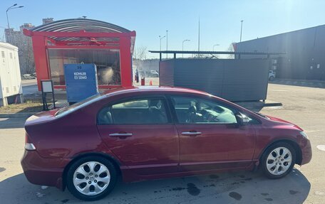 Honda Civic VIII, 2008 год, 650 000 рублей, 5 фотография