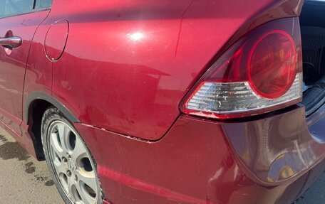 Honda Civic VIII, 2008 год, 650 000 рублей, 15 фотография