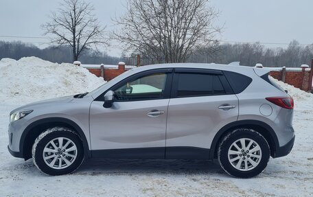 Mazda CX-5 II, 2014 год, 1 360 000 рублей, 5 фотография