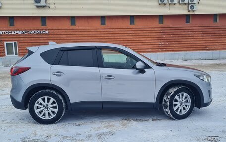 Mazda CX-5 II, 2014 год, 1 360 000 рублей, 4 фотография