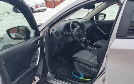 Mazda CX-5 II, 2014 год, 1 360 000 рублей, 7 фотография