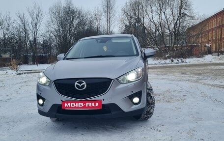 Mazda CX-5 II, 2014 год, 1 360 000 рублей, 3 фотография