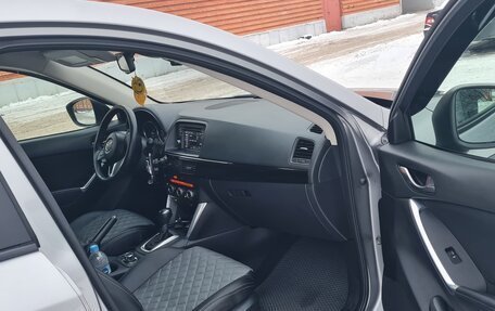 Mazda CX-5 II, 2014 год, 1 360 000 рублей, 8 фотография