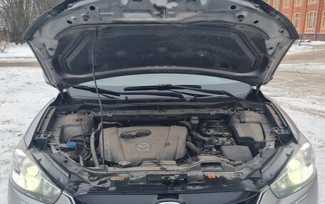 Mazda CX-5 II, 2014 год, 1 360 000 рублей, 18 фотография