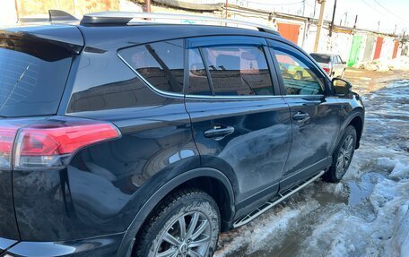 Toyota RAV4, 2016 год, 2 500 000 рублей, 3 фотография