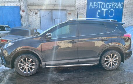 Toyota RAV4, 2016 год, 2 500 000 рублей, 5 фотография
