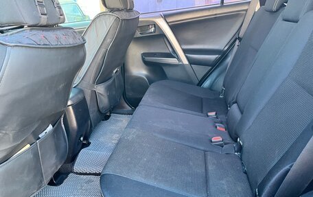 Toyota RAV4, 2016 год, 2 500 000 рублей, 6 фотография