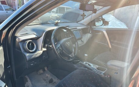 Toyota RAV4, 2016 год, 2 500 000 рублей, 7 фотография