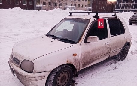 Nissan March II, 2001 год, 120 000 рублей, 4 фотография