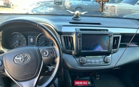 Toyota RAV4, 2016 год, 2 500 000 рублей, 8 фотография