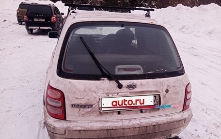 Nissan March II, 2001 год, 120 000 рублей, 5 фотография