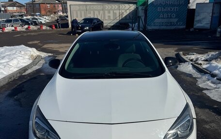 Opel Astra J, 2012 год, 475 000 рублей, 7 фотография