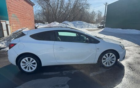 Opel Astra J, 2012 год, 475 000 рублей, 5 фотография