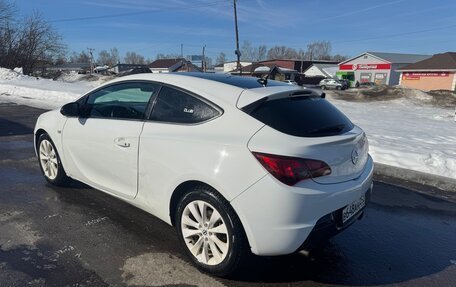 Opel Astra J, 2012 год, 475 000 рублей, 3 фотография