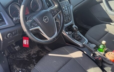 Opel Astra J, 2012 год, 475 000 рублей, 8 фотография