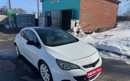 Opel Astra J, 2012 год, 475 000 рублей, 6 фотография