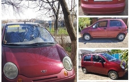 Daewoo Matiz I, 2012 год, 150 000 рублей, 2 фотография