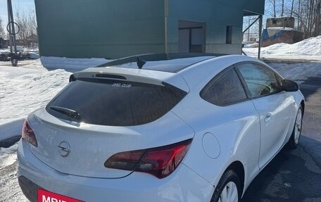 Opel Astra J, 2012 год, 475 000 рублей, 4 фотография