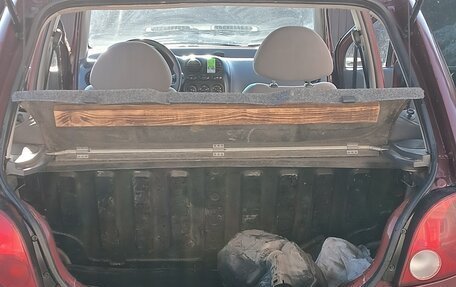 Daewoo Matiz I, 2008 год, 140 000 рублей, 6 фотография