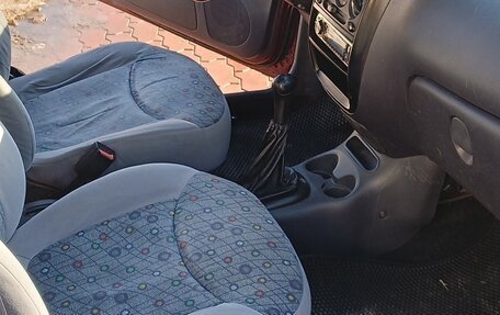 Daewoo Matiz I, 2008 год, 140 000 рублей, 5 фотография