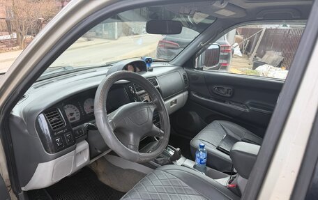 Mitsubishi Pajero Sport II рестайлинг, 2006 год, 850 000 рублей, 11 фотография