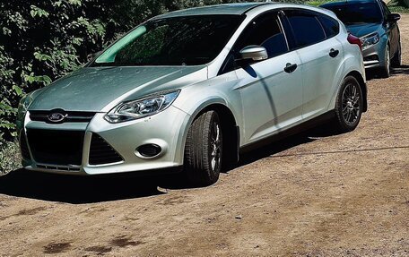 Ford Focus III, 2012 год, 730 000 рублей, 4 фотография