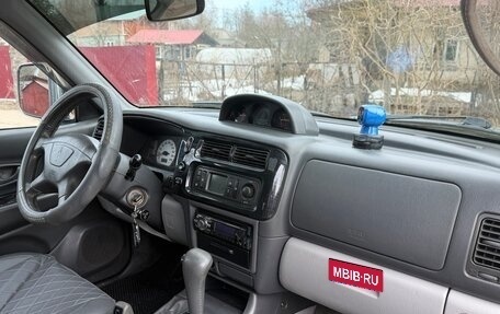 Mitsubishi Pajero Sport II рестайлинг, 2006 год, 850 000 рублей, 19 фотография