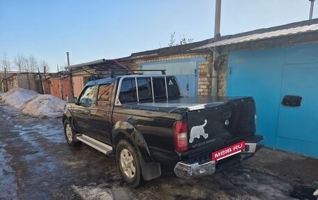 Nissan NP300, 2011 год, 1 150 000 рублей, 3 фотография