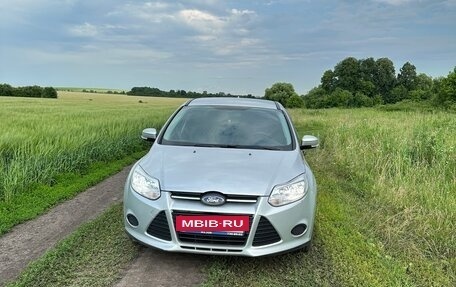 Ford Focus III, 2012 год, 730 000 рублей, 2 фотография
