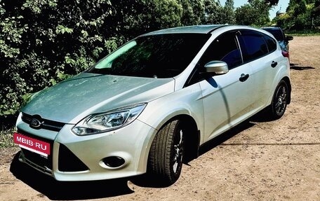 Ford Focus III, 2012 год, 730 000 рублей, 5 фотография
