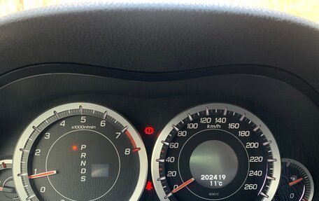 Honda Accord VIII рестайлинг, 2008 год, 1 300 000 рублей, 6 фотография