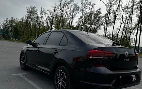 Volkswagen Polo VI (EU Market), 2020 год, 1 780 000 рублей, 5 фотография