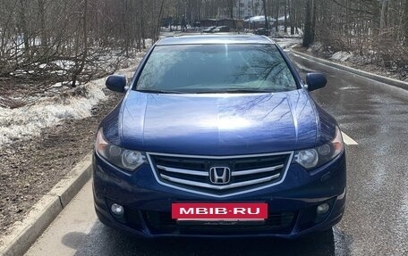 Honda Accord VIII рестайлинг, 2008 год, 1 300 000 рублей, 3 фотография