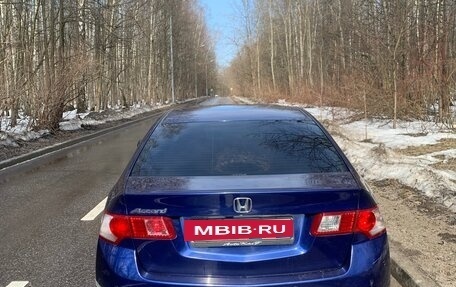 Honda Accord VIII рестайлинг, 2008 год, 1 300 000 рублей, 2 фотография