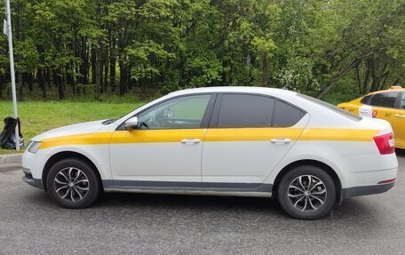 Skoda Octavia, 2020 год, 1 650 000 рублей, 3 фотография