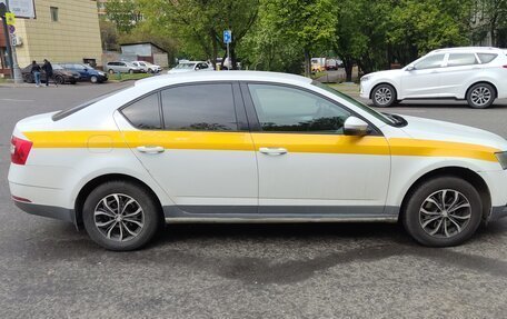 Skoda Octavia, 2020 год, 1 650 000 рублей, 2 фотография