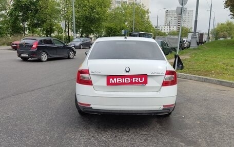 Skoda Octavia, 2020 год, 1 650 000 рублей, 4 фотография