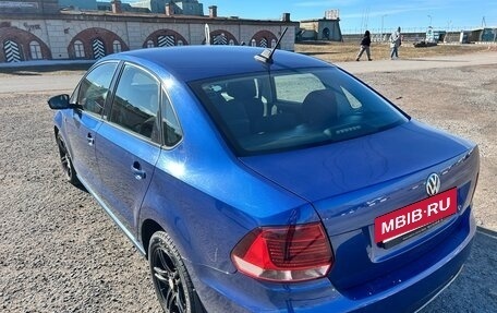 Volkswagen Polo VI (EU Market), 2017 год, 1 100 000 рублей, 8 фотография