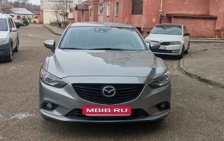 Mazda 6, 2012 год, 1 200 000 рублей, 3 фотография