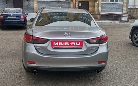 Mazda 6, 2012 год, 1 200 000 рублей, 4 фотография
