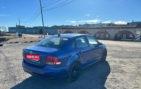 Volkswagen Polo VI (EU Market), 2017 год, 1 100 000 рублей, 4 фотография
