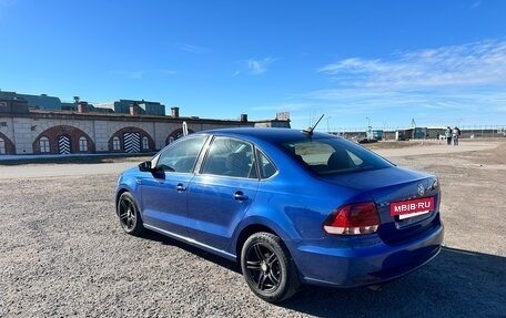 Volkswagen Polo VI (EU Market), 2017 год, 1 100 000 рублей, 5 фотография